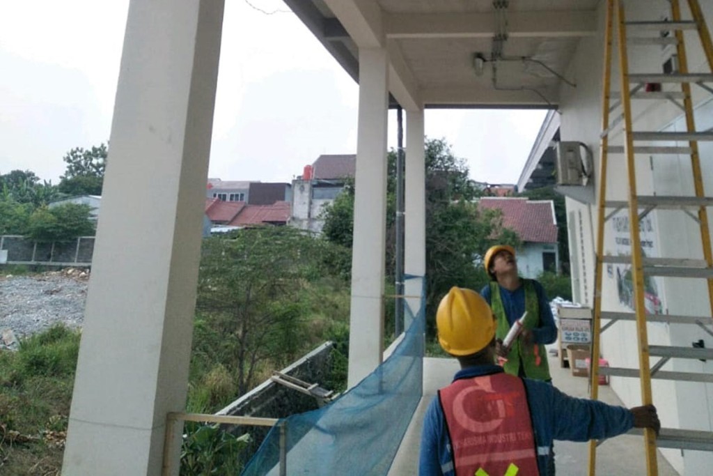 Project Supply ME & Plumbing Line 2 LRT