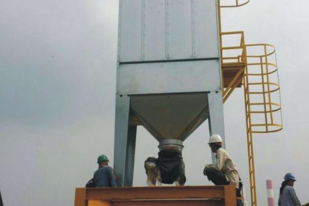 Project MU-Cibitung